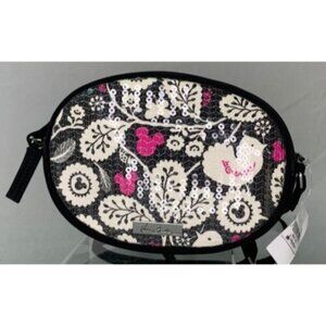 Vera Bradley Disney Mickey Meets Birdie Crossbody Bag Purse
